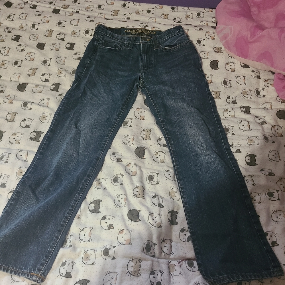 Mens American eagle jeans